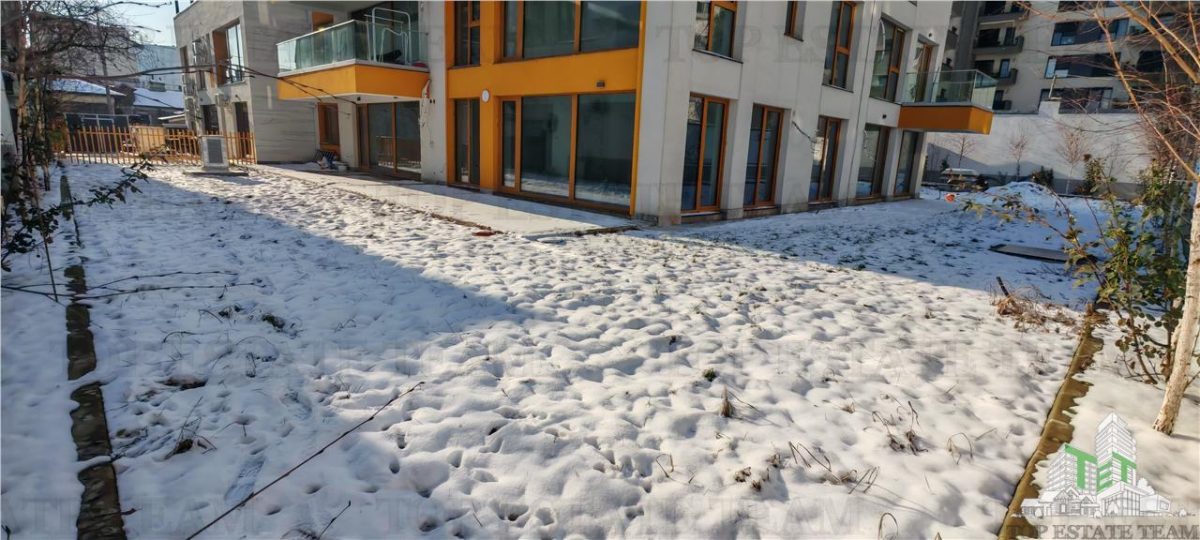 Penthouse 4 camere si terasa, bloc boutique, finisaje premium, incalzire in pardoseala, zona Domenii sector 1 - foto 5