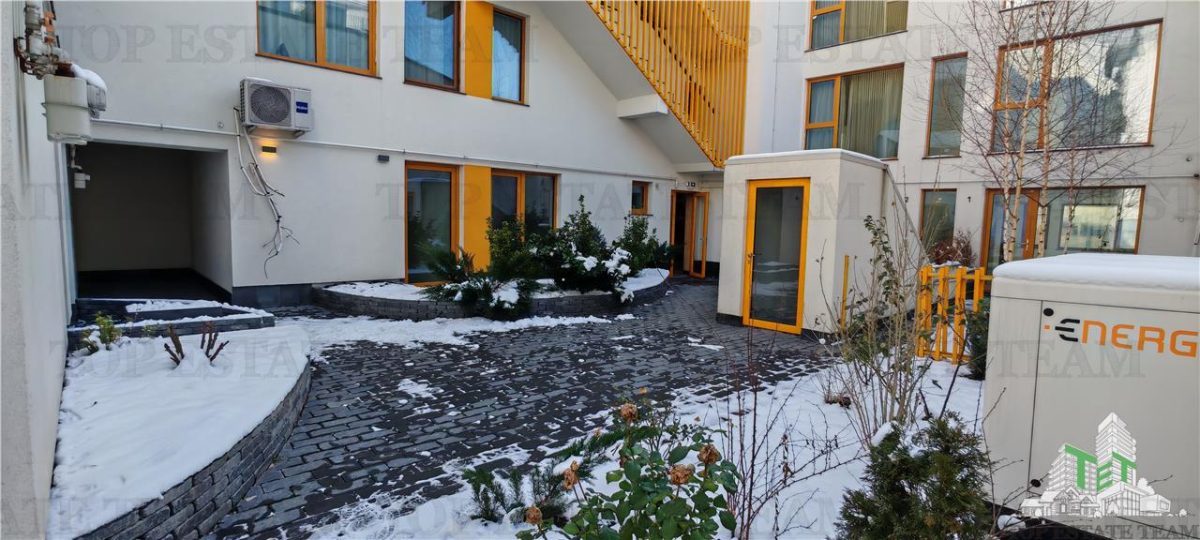 Penthouse 4 camere si terasa, bloc boutique, finisaje premium, incalzire in pardoseala, zona Domenii sector 1 - foto 6