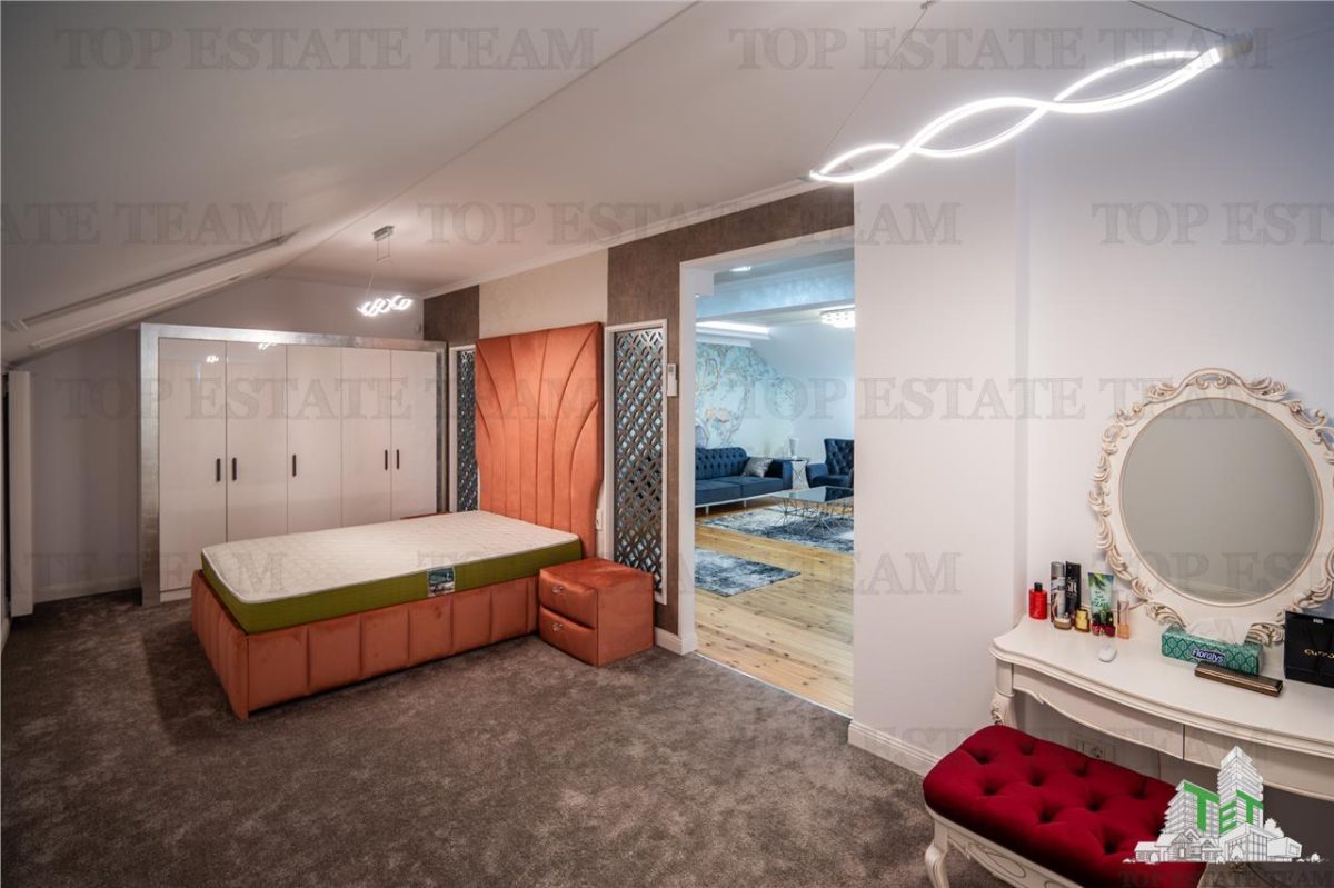 Vila cu deschidere la lac, piscina, garaj inchis - Branesti, Ilfov - foto 15