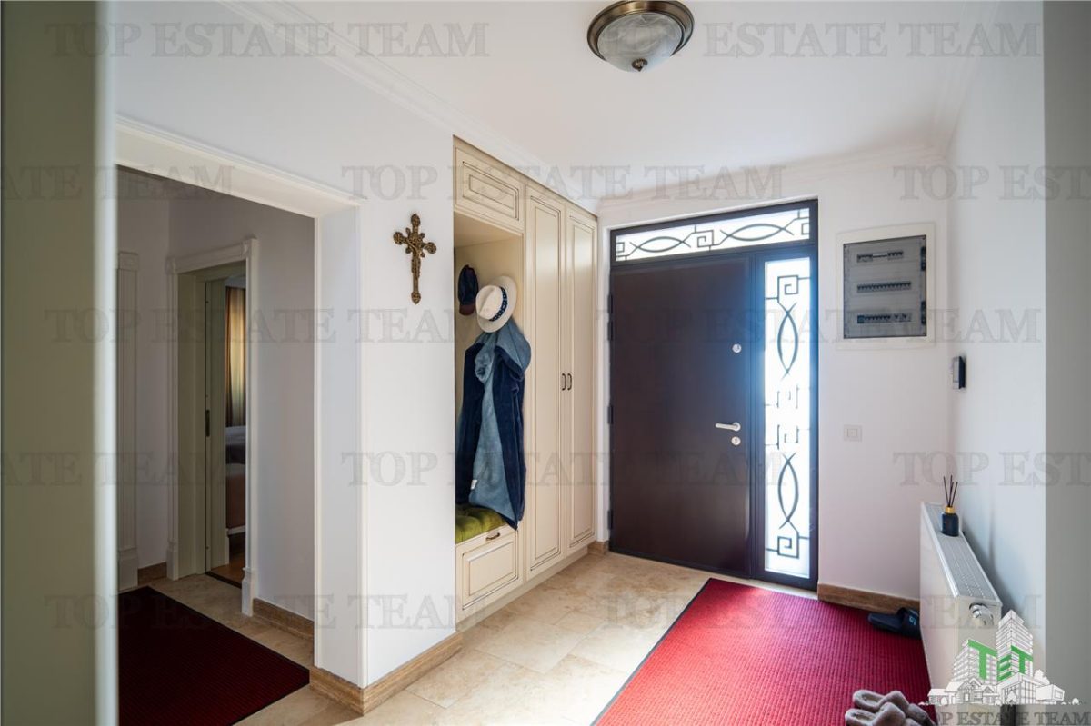 Vila cu deschidere la lac, piscina, garaj inchis - Branesti, Ilfov - foto 23