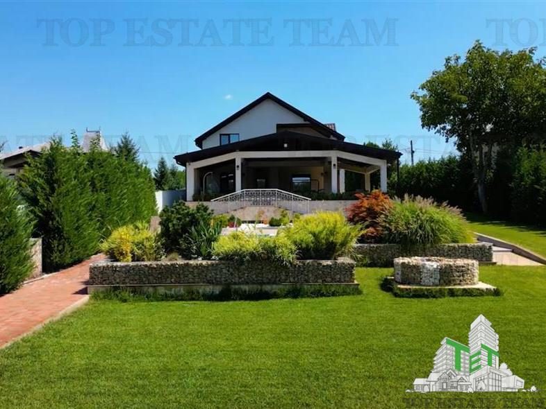 Vila cu deschidere la lac, piscina, garaj inchis - Branesti, Ilfov - foto 4