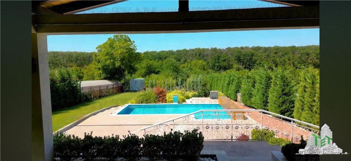 Vila cu deschidere la lac, piscina, garaj inchis - Branesti, Ilfov - foto 5