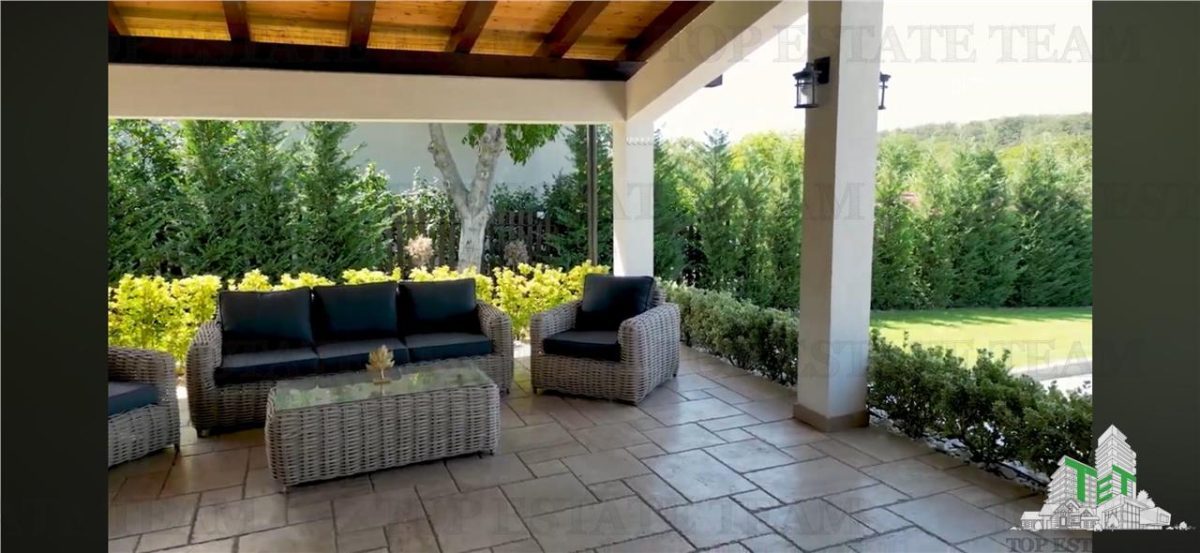 Vila cu deschidere la lac, piscina, garaj inchis - Branesti, Ilfov - foto 6