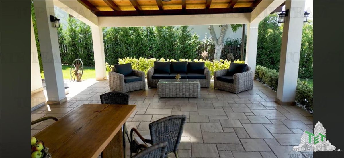 Vila cu deschidere la lac, piscina, garaj inchis - Branesti, Ilfov - foto 7