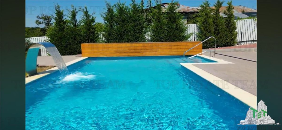 Vila cu deschidere la lac, piscina, garaj inchis - Branesti, Ilfov - foto 8