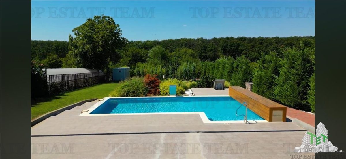 Vila cu deschidere la lac, piscina, garaj inchis - Branesti, Ilfov - foto 10