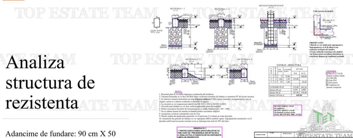 Vila individuala pe stil Mediteranean, cu 4 camere, 3 bai, 2 terase, incalzire in pardoseala, 2 locuri de parcare, Domnesti, Ilfov - foto 17