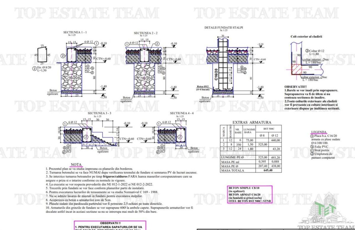 Vila individuala pe stil Mediteranean, cu 4 camere, 3 bai, 2 terase, incalzire in pardoseala, 2 locuri de parcare, Domnesti, Ilfov - foto 19