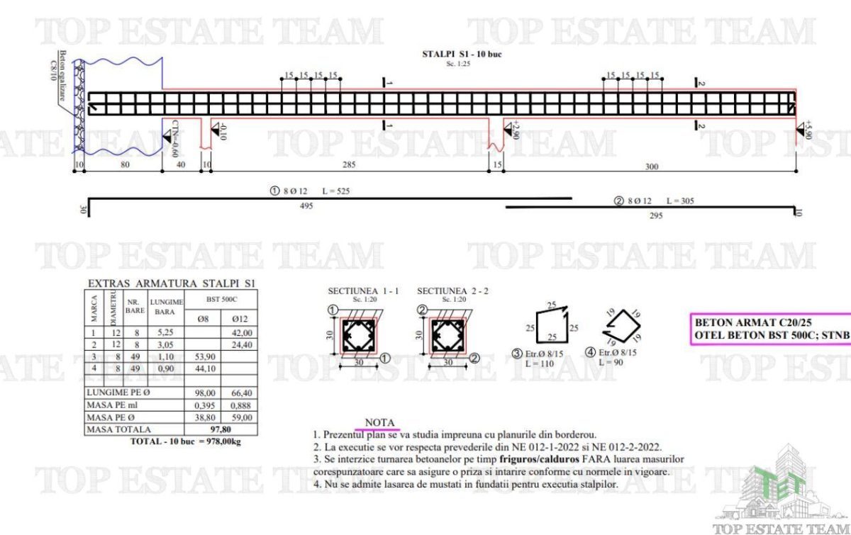 Vila individuala pe stil Mediteranean, cu 4 camere, 3 bai, 2 terase, incalzire in pardoseala, 2 locuri de parcare, Domnesti, Ilfov - foto 20
