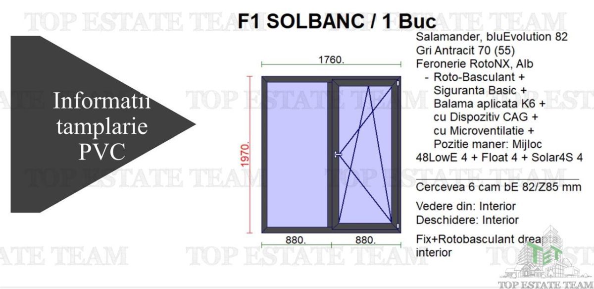Vila individuala pe stil Mediteranean, cu 4 camere, 3 bai, 2 terase, incalzire in pardoseala, 2 locuri de parcare, Domnesti, Ilfov - foto 21