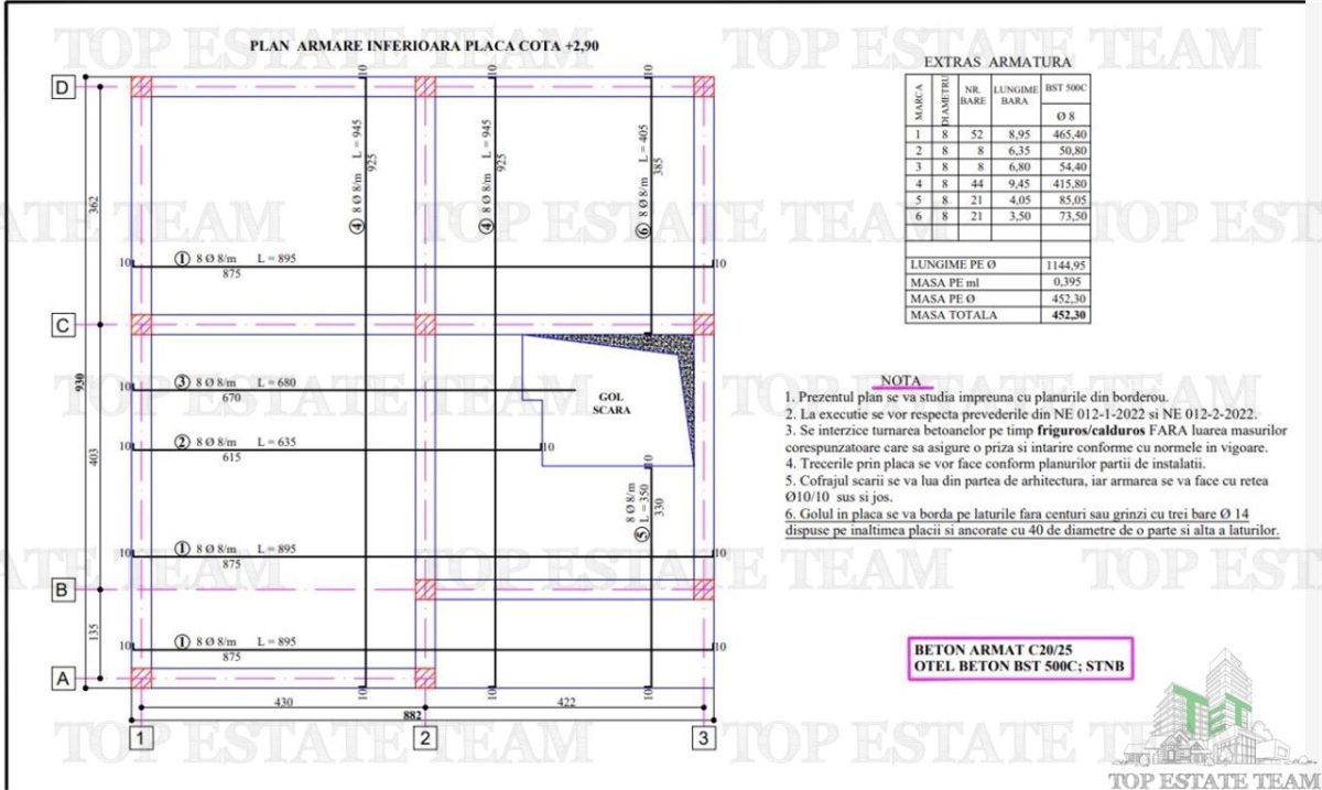 Vila individuala pe stil Mediteranean, cu 4 camere, 3 bai, 2 terase, incalzire in pardoseala, 2 locuri de parcare, Domnesti, Ilfov - foto 25