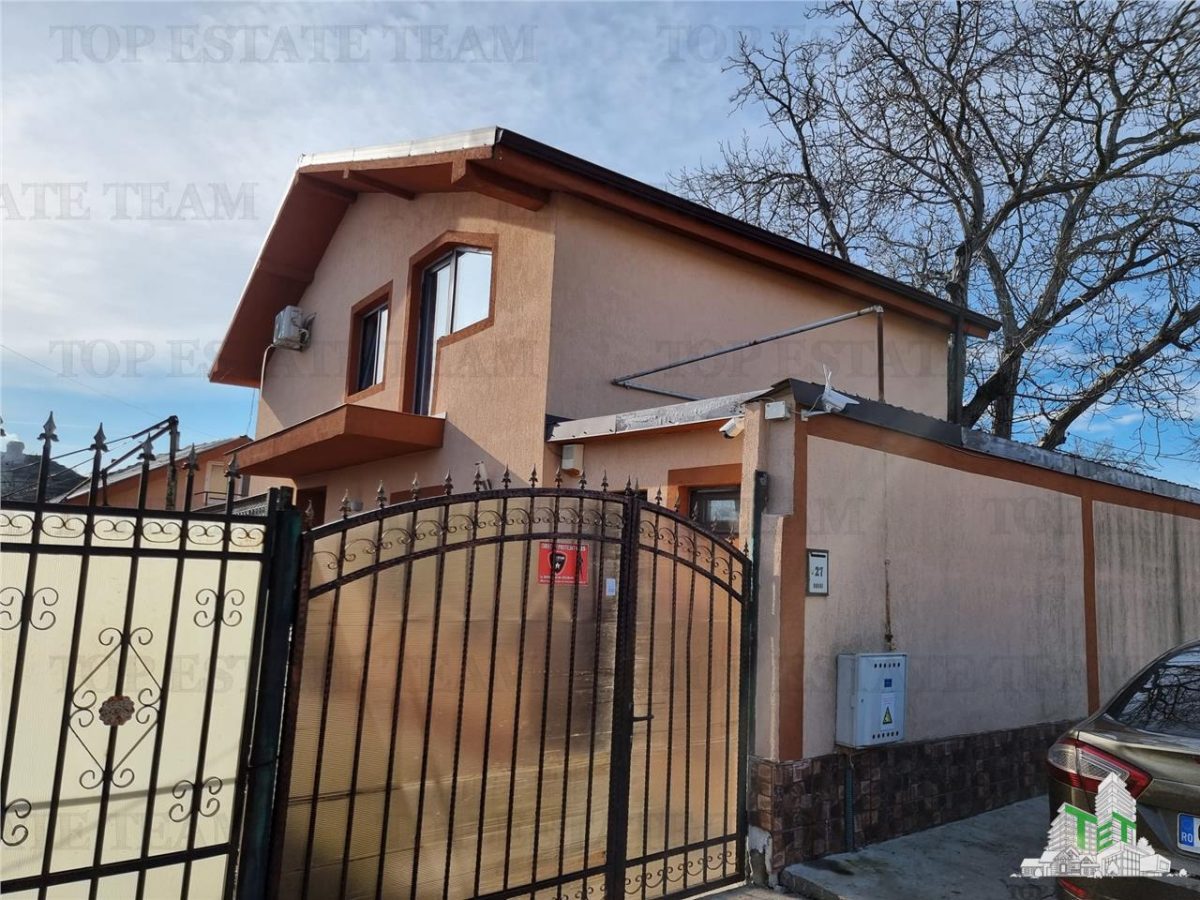 2 case  la pret de una in Valu lui Traian, Constanta - foto 2