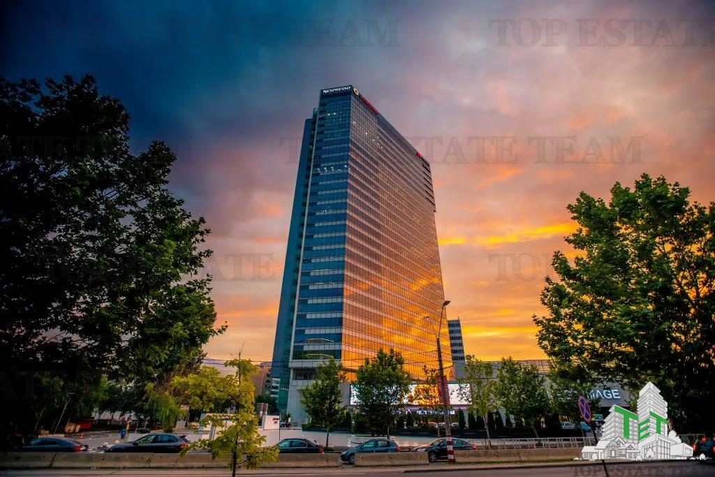 Spatiu de Birouri de 650 mp in Zona Aviatei langa Mall Promenada - Bucuresti