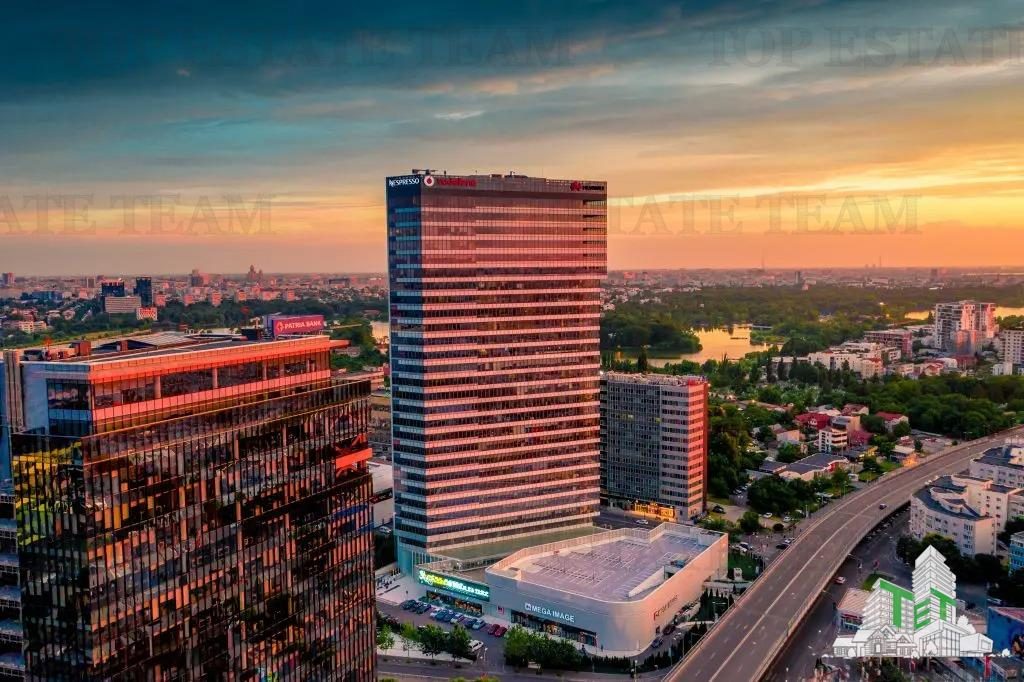 Spatiu de Birouri de 650 mp in Zona Aviatei langa Mall Promenada - foto 4