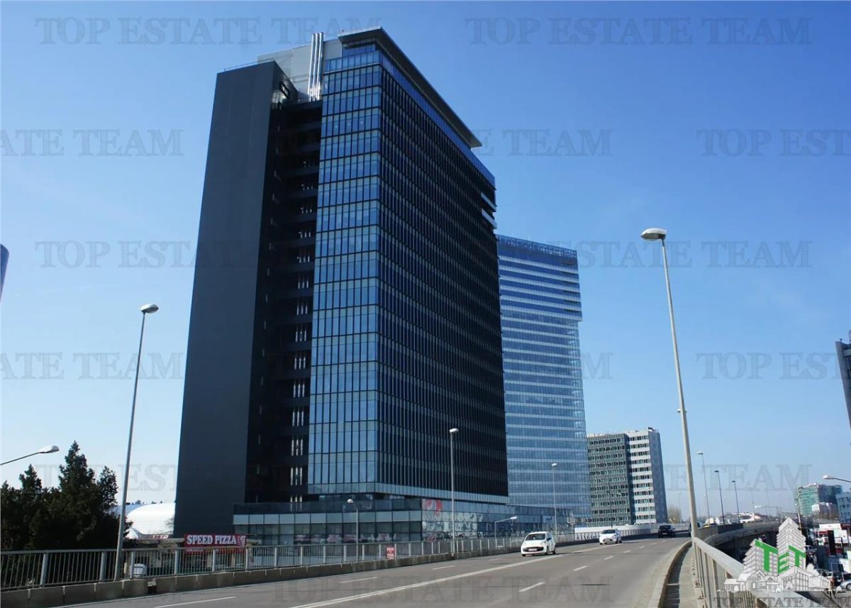 Spatiu de Birouri de 528 mp in Zona Aviatiei langa Metrou Aurel Vlaicu - foto 4