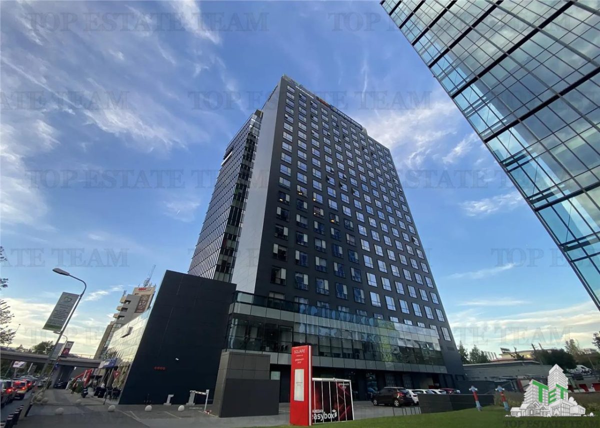 Spatiu de Birouri de 528 mp in Zona Aviatiei langa Metrou Aurel Vlaicu - foto 6