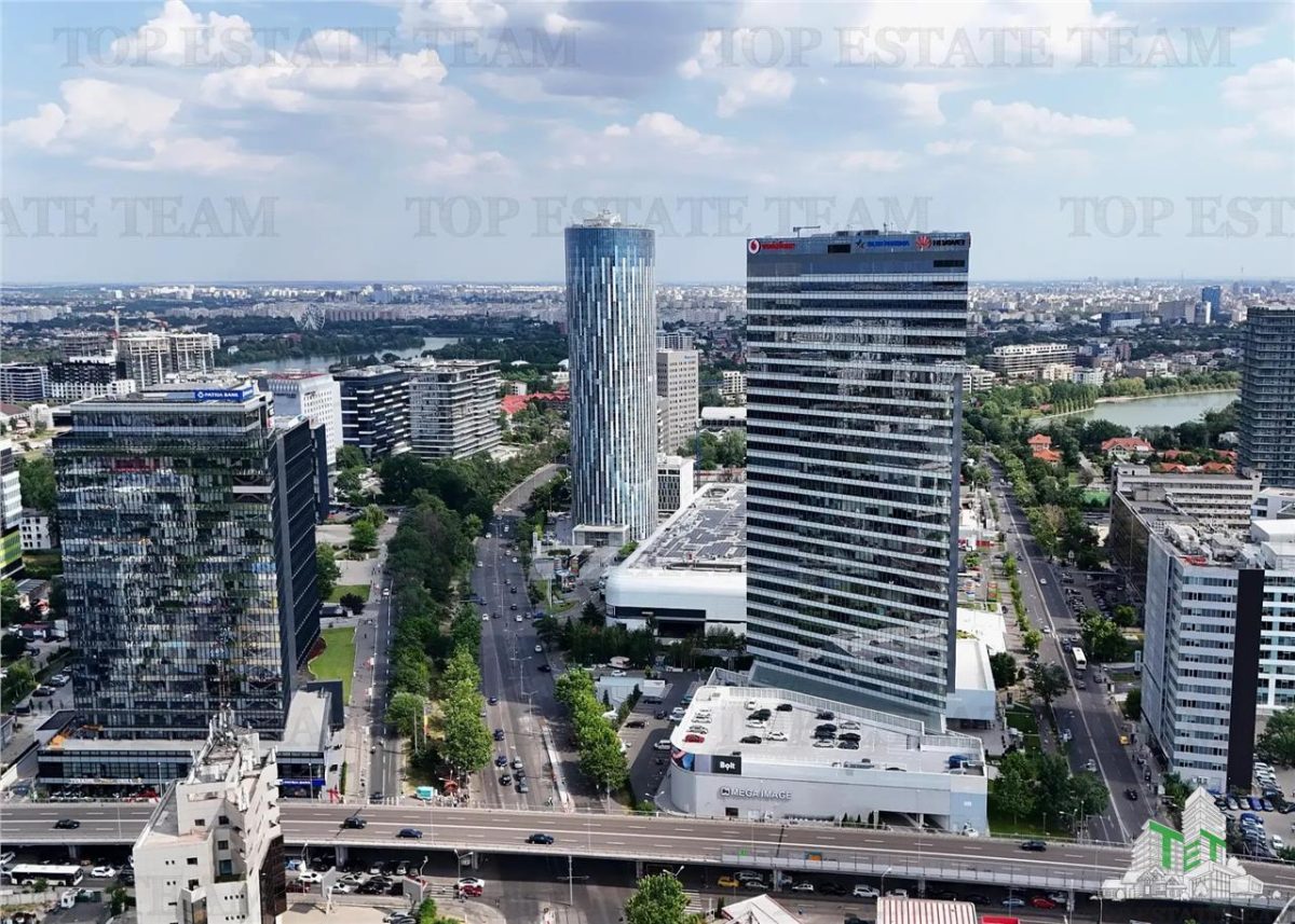 Spatiu de Birouri de 528 mp in Zona Aviatiei langa Metrou Aurel Vlaicu - foto 8