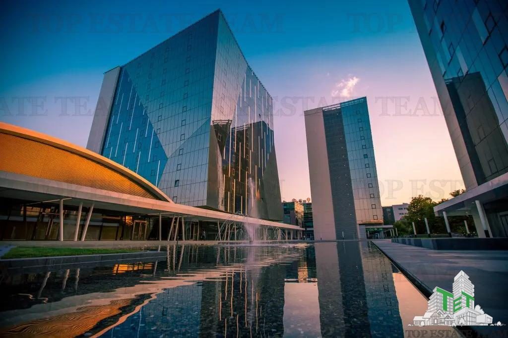 Spatiu de Birouri de 700 mp in Zona Pipera - foto 2