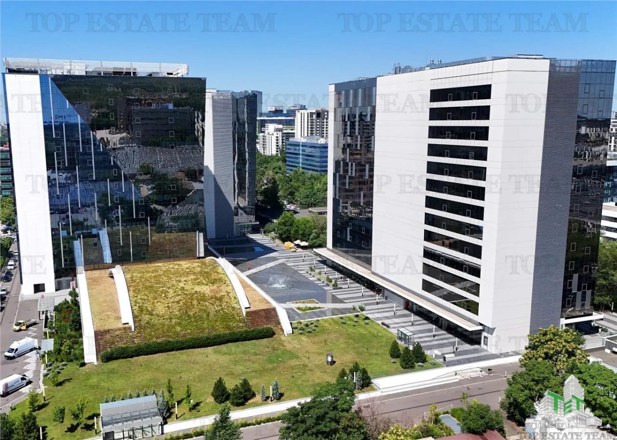 Spatiu de Birouri de 700 mp in Zona Pipera - foto 11