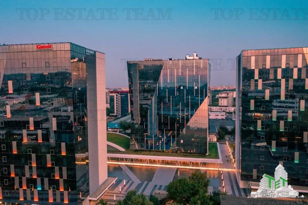 Spatiu de Birouri de 700 mp in Zona Pipera - foto 3