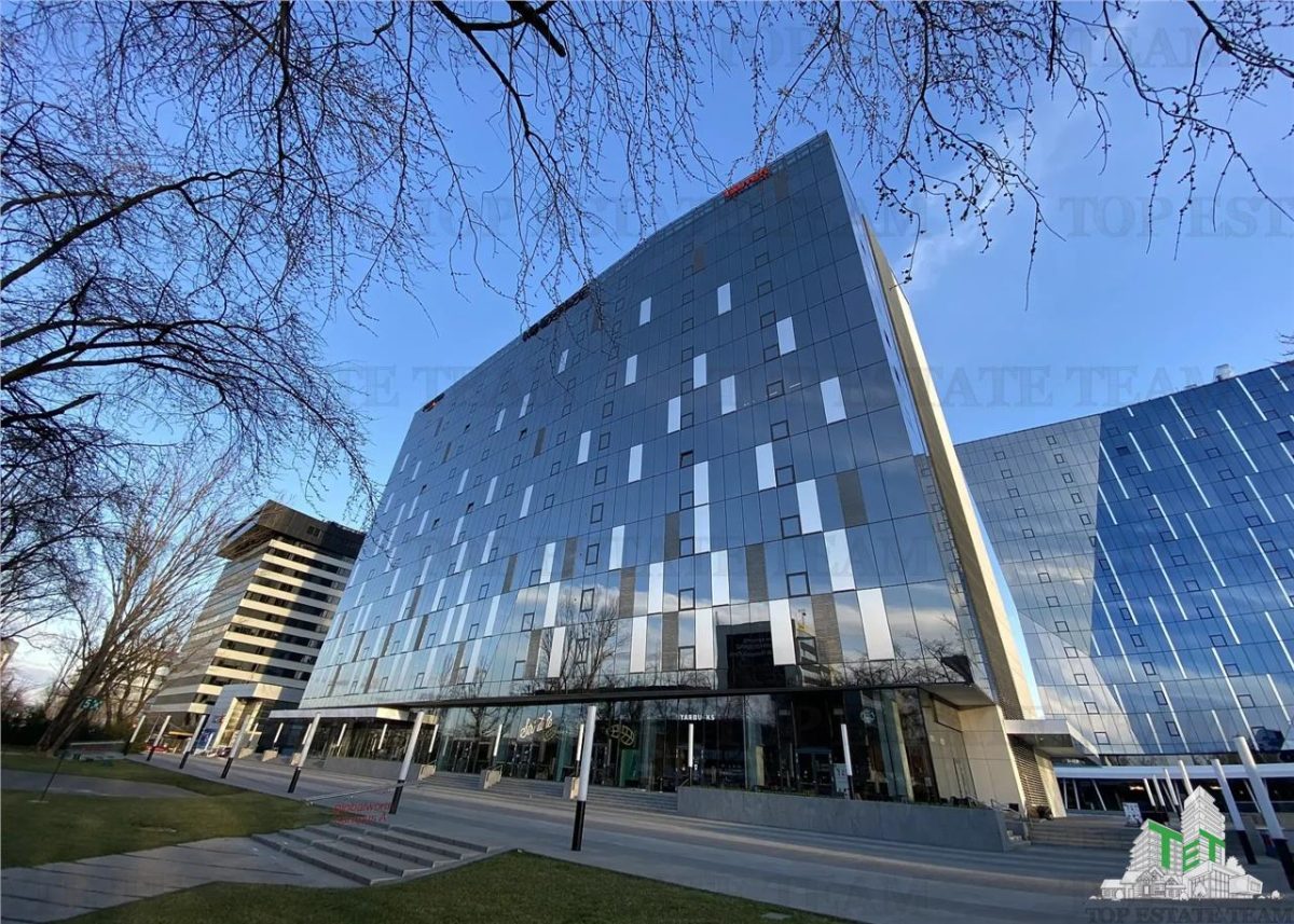 Spatiu de Birouri de 700 mp in Zona Pipera - foto 5