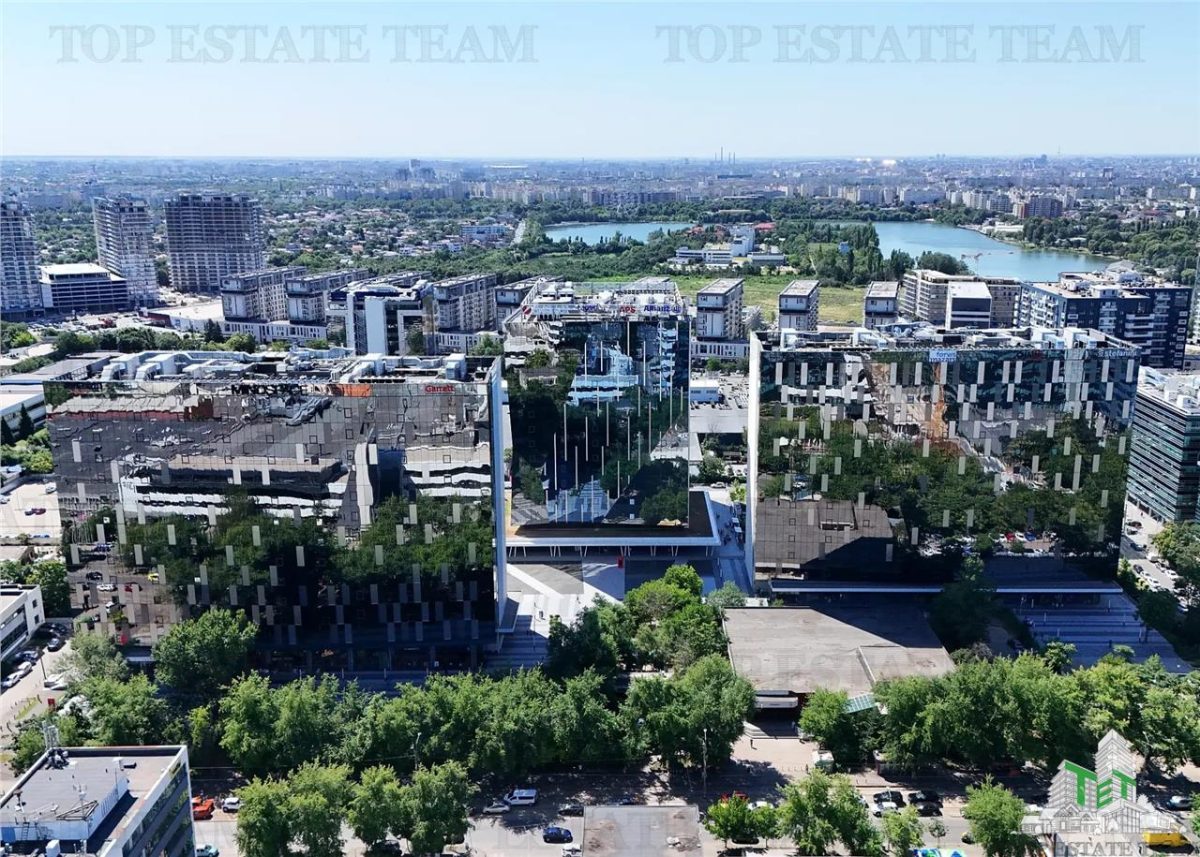 Spatiu de Birouri de 700 mp in Zona Pipera - foto 9