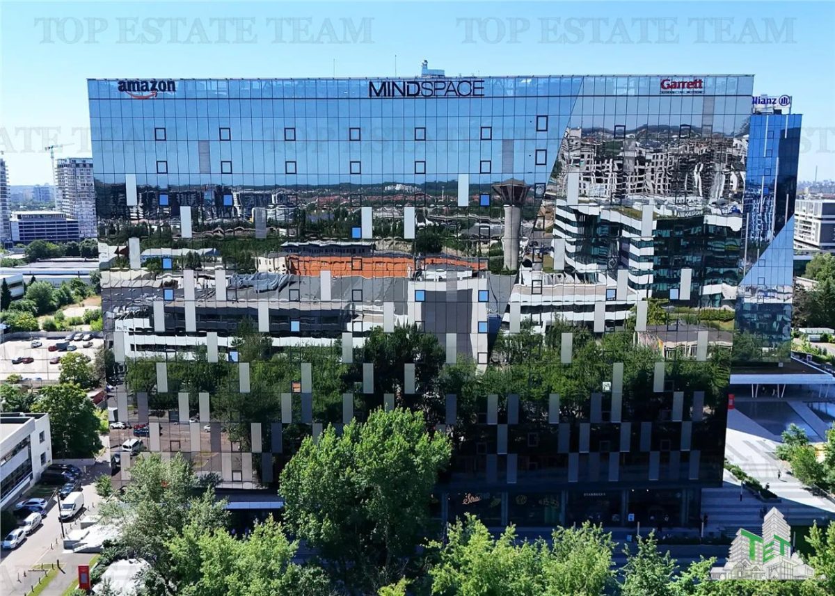 Spatiu de Birouri de 700 mp in Zona Pipera - foto 10