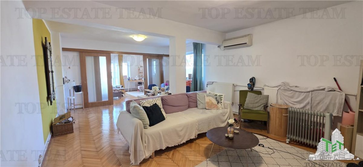 Vila 7 camere Domenii - Bucuresti