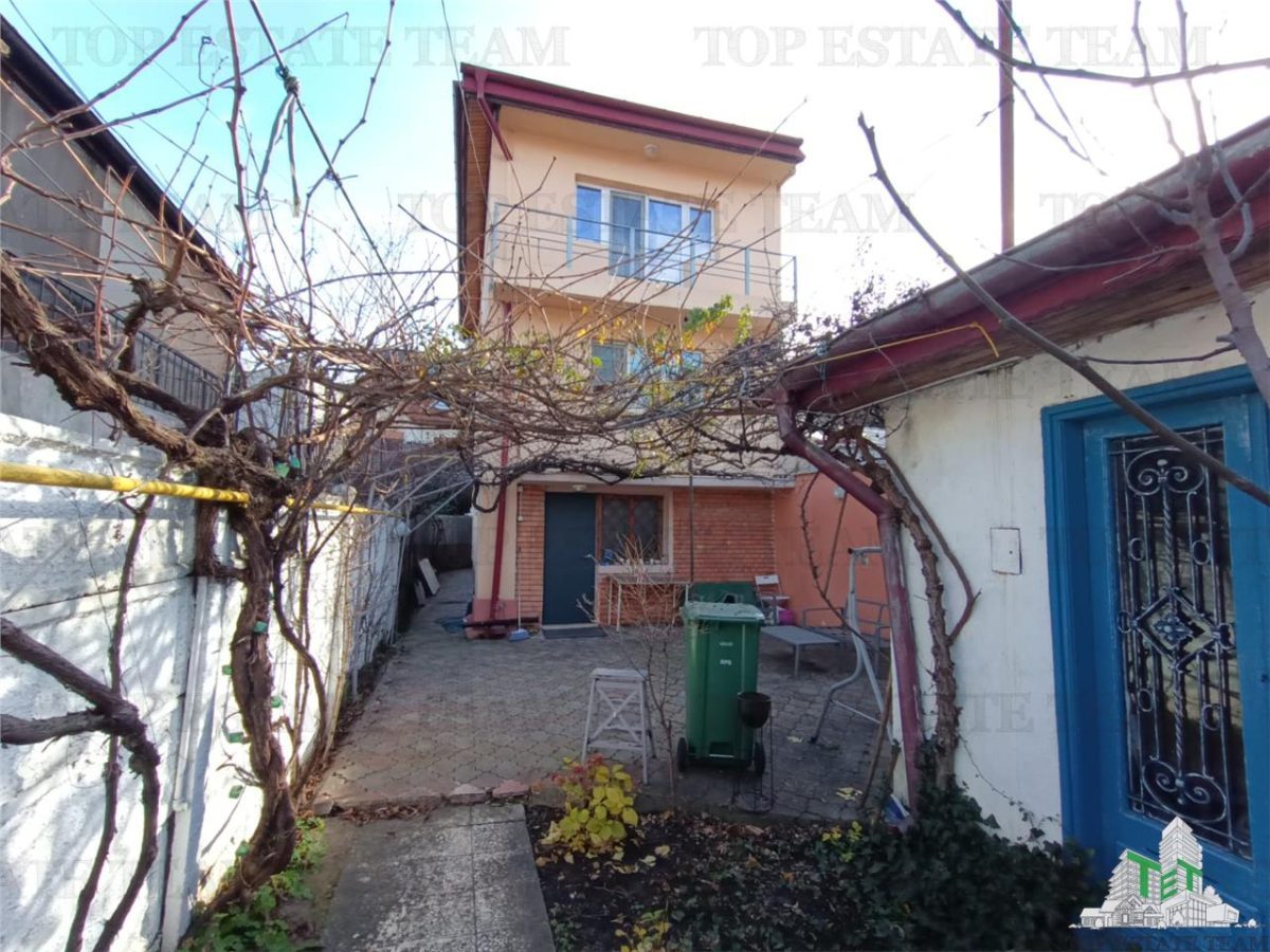 Vila 7 camere Domenii - foto 2