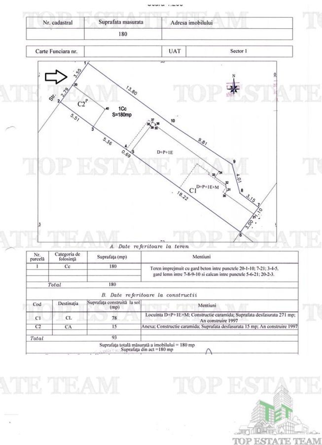 Vila 7 camere Domenii - foto 14