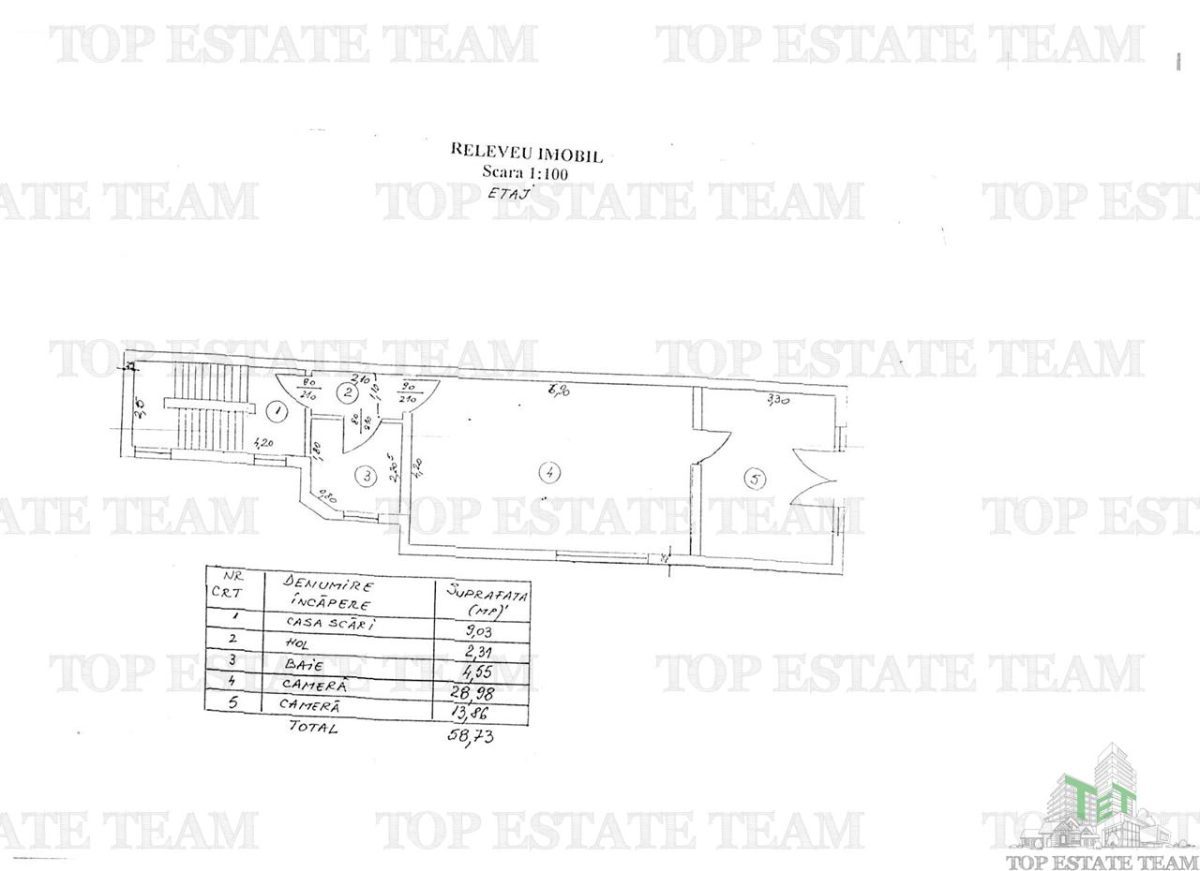 Vila 7 camere Domenii - foto 16