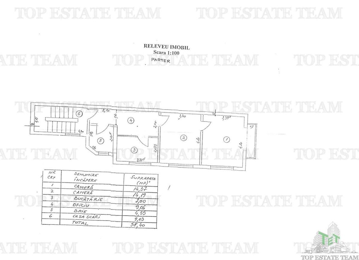 Vila 7 camere Domenii - foto 17