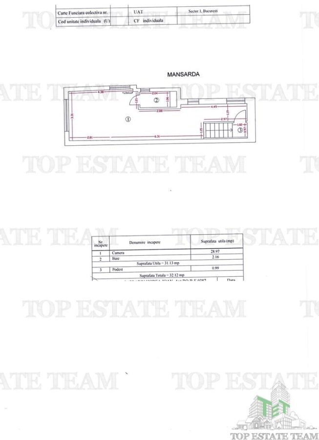 Vila 7 camere Domenii - foto 18