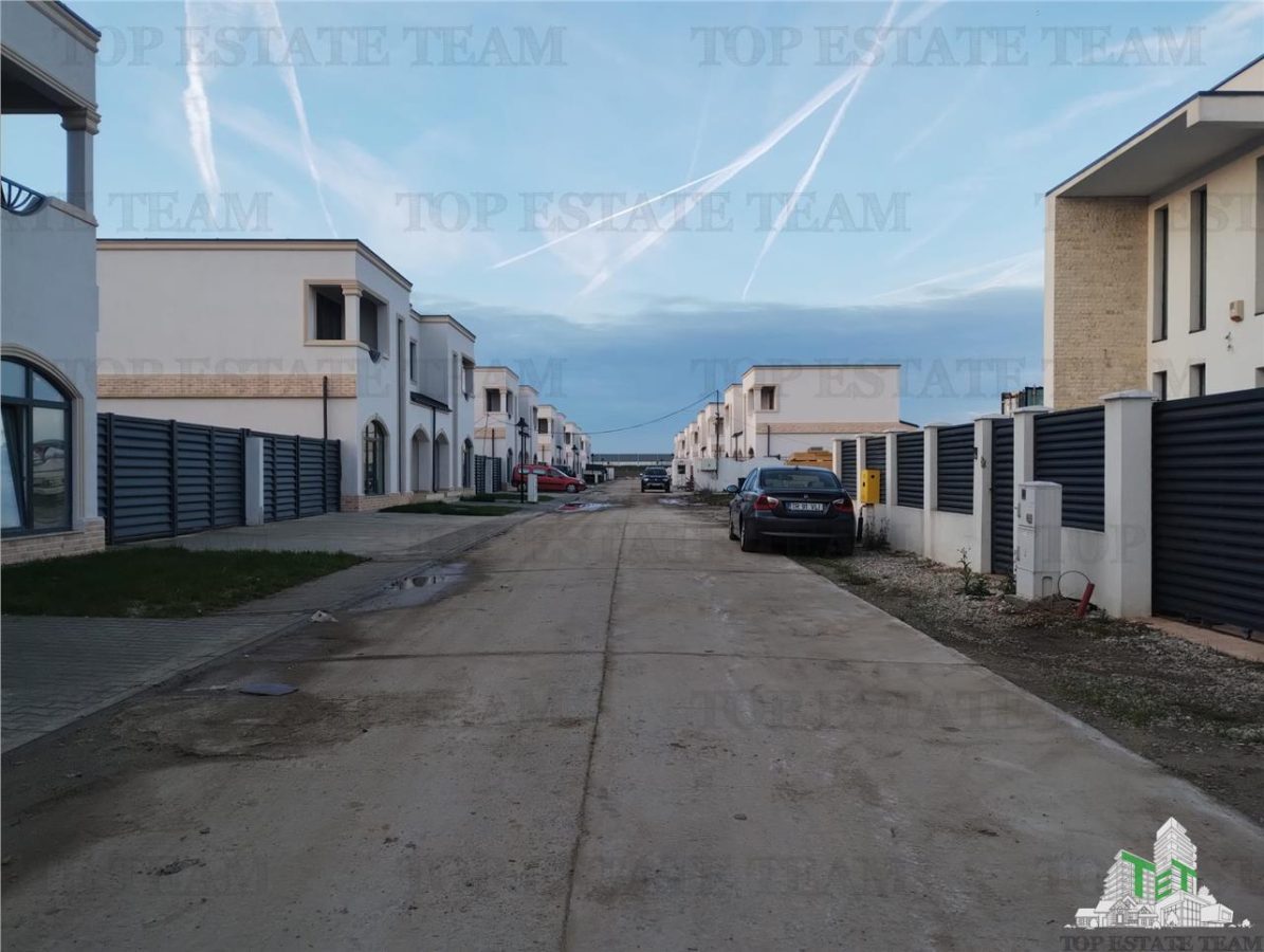 Ultima unitate cu pret promotional! Case premium tip duplex p+1 eficiente energetic, iesire rapida A0 Comuna Berceni - foto 2