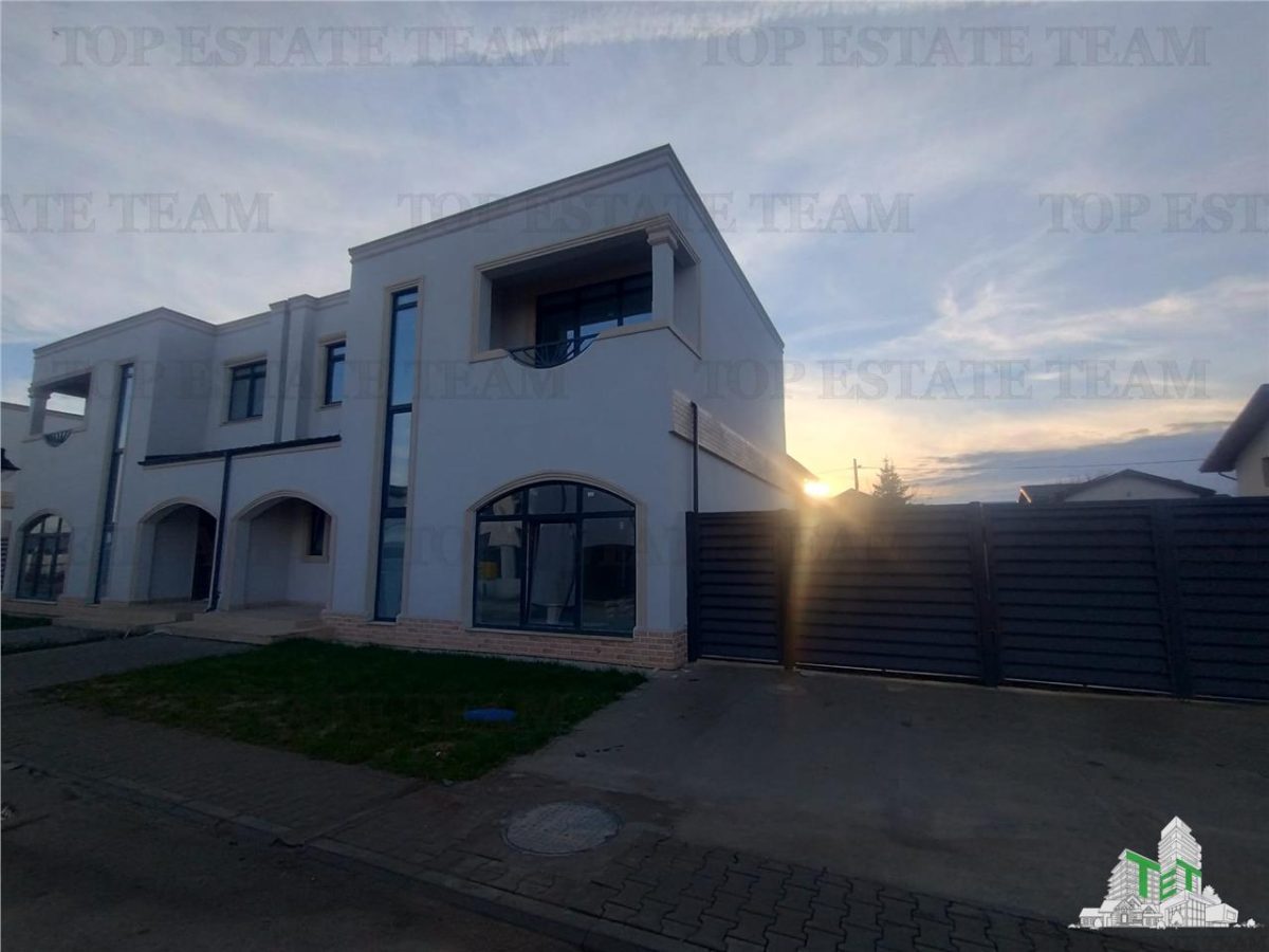 Ultima unitate cu pret promotional! Case premium tip duplex p+1 eficiente energetic, iesire rapida A0 Comuna Berceni - foto 9