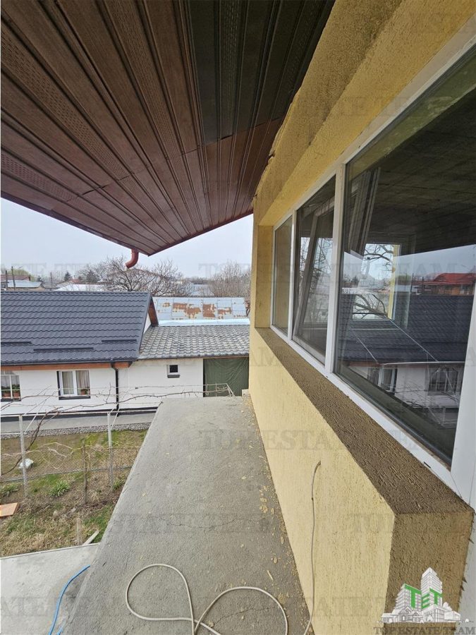 Vila regie proprie 5 camere+crama centru Domnesti - foto 12