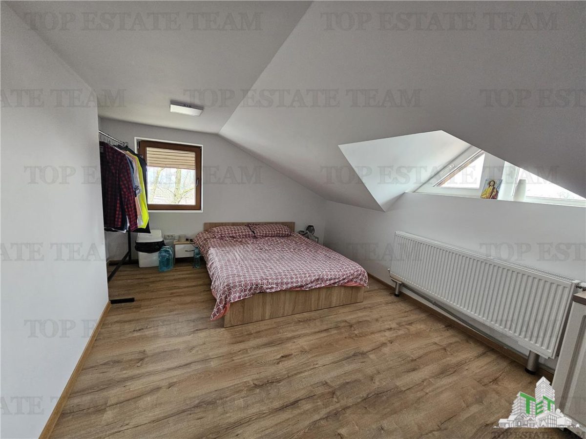 Vila regie proprie 5 camere+crama centru Domnesti - foto 10