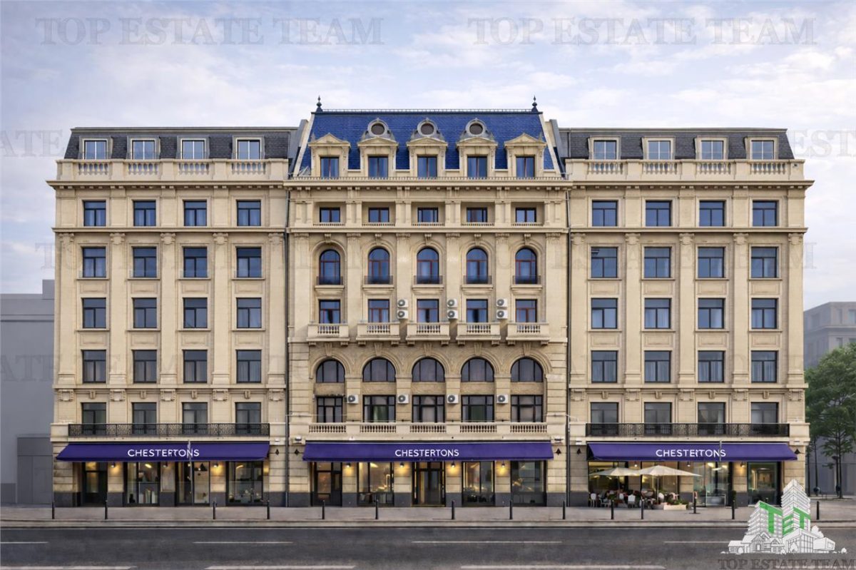 9,8% Randament Spatiu de Birouri Piata Romana, cladire reconsolidata - foto 2