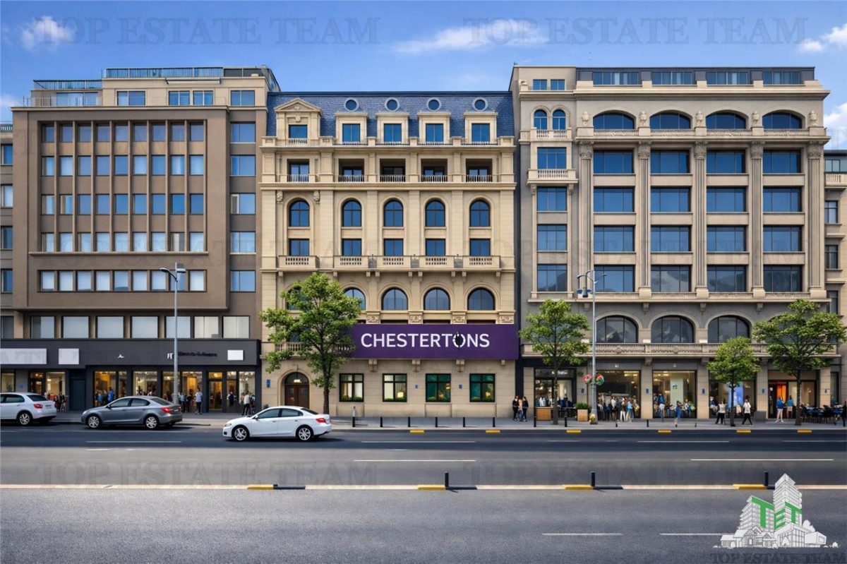 9,8% Randament Spatiu de Birouri Piata Romana, cladire reconsolidata - foto 3