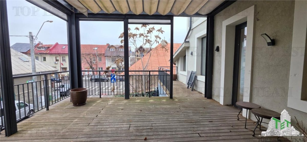 Casa individuala de vanzare - zona Domenii - Bucuresti