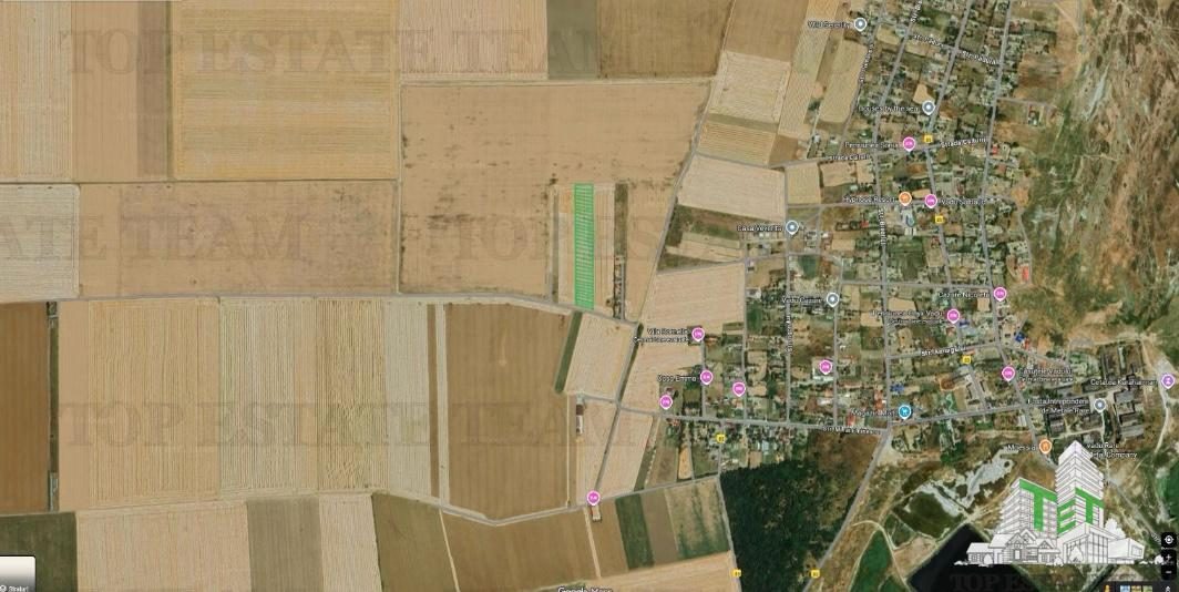 Teren extravilan arabil, Vadu/ Corbu, Constanta - foto 2