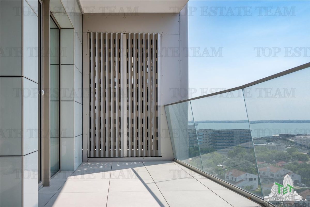 Apartament 2 camere - Complex rezidential de lux, prima linie la mare - foto 8