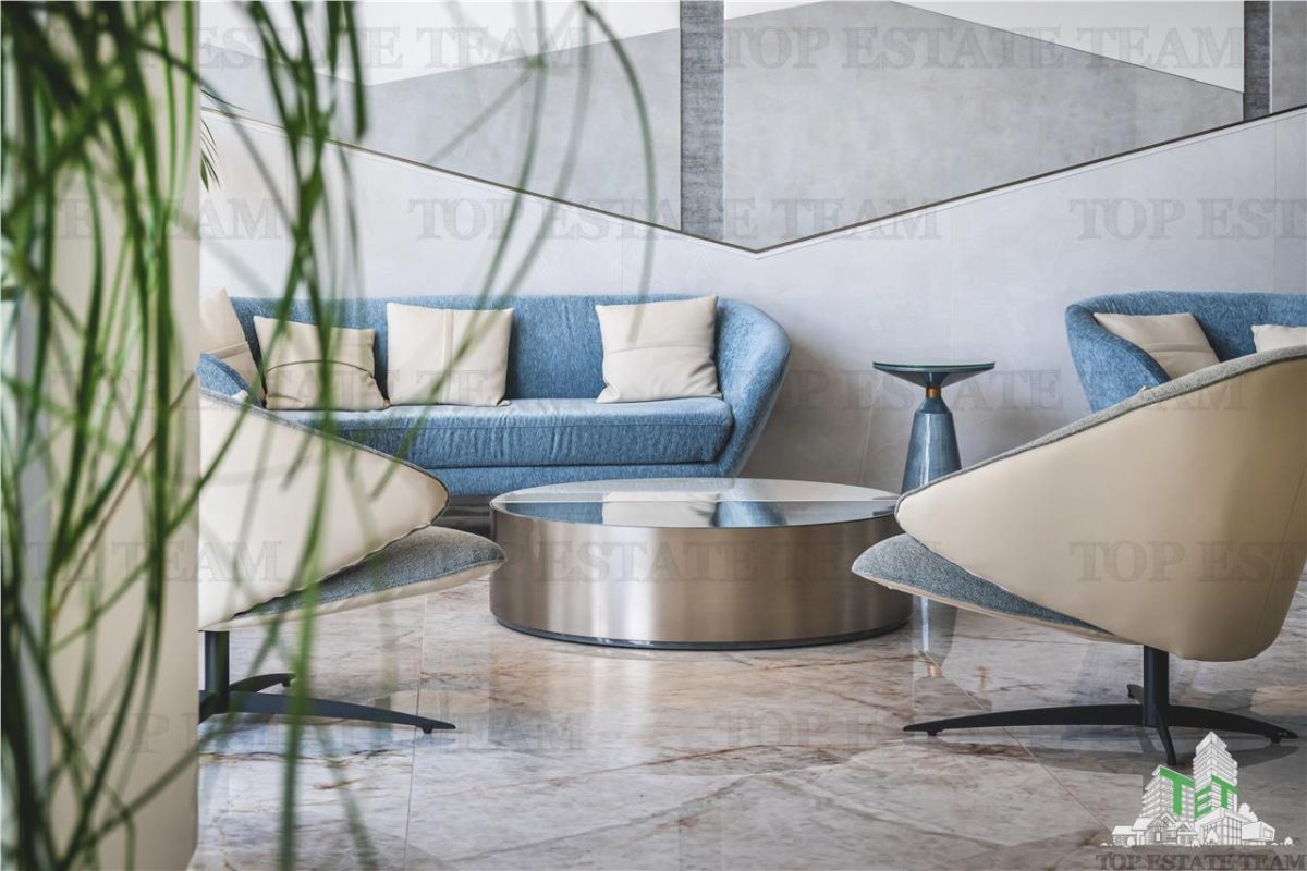 Apartament 2 camere - Complex rezidential de lux, prima linie la mare - 