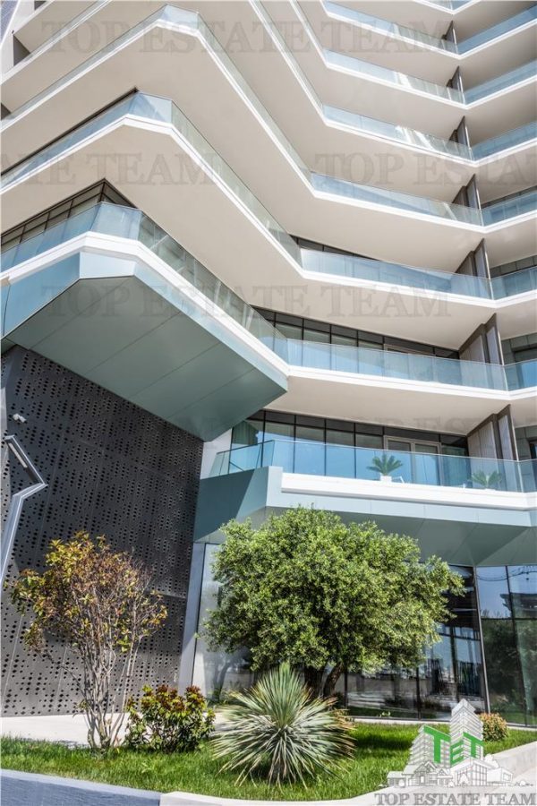 Apartament 2 camere - Complex rezidential de lux, prima linie la mare - foto 2