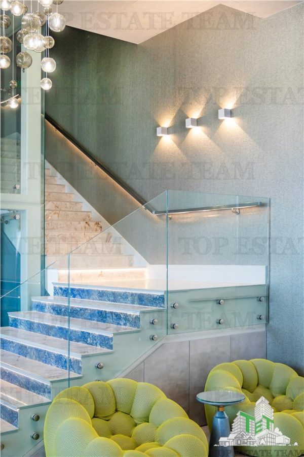 Apartament 2 camere - Complex rezidential de lux, prima linie la mare - foto 7