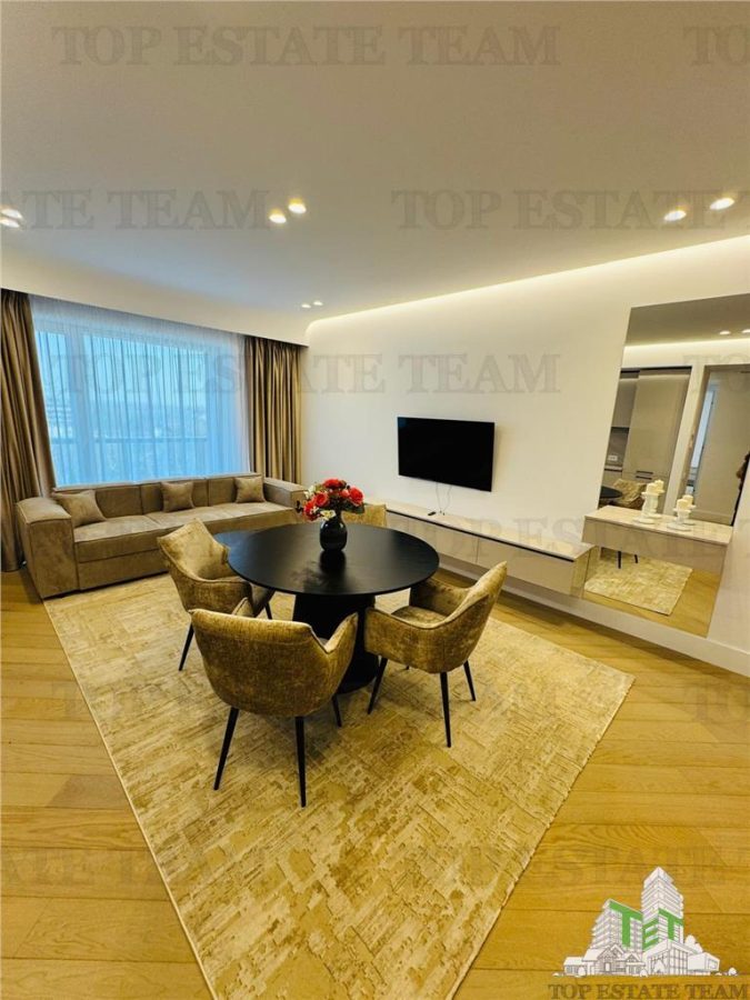 Apartament 3 Camere Cortina 126 cu loc de parcare - Bucuresti