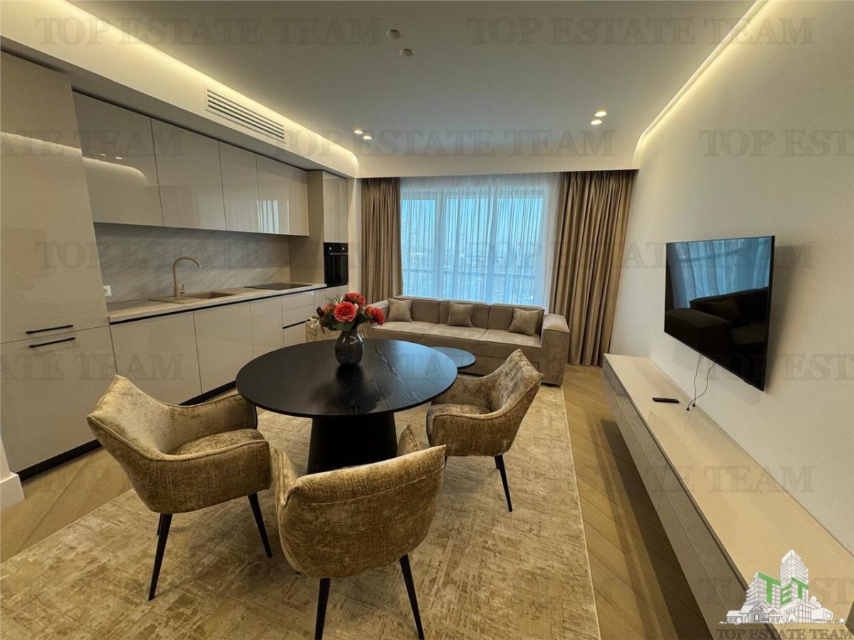 Apartament 3 Camere Cortina 126 cu loc de parcare - foto 3