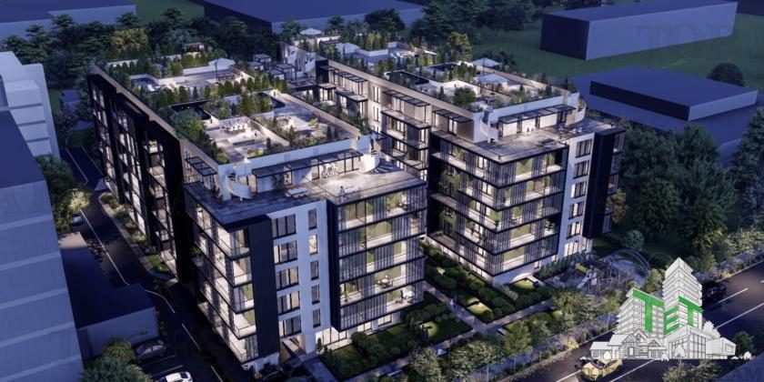 Apartament 3 Camere Cortina 126 cu loc de parcare - foto 9