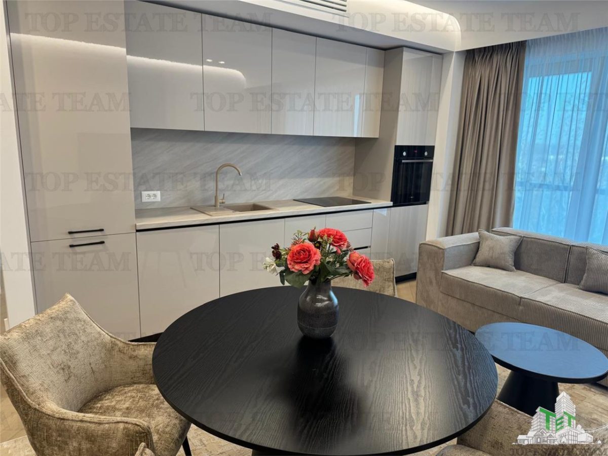 Apartament 3 Camere Cortina 126 cu loc de parcare - foto 2