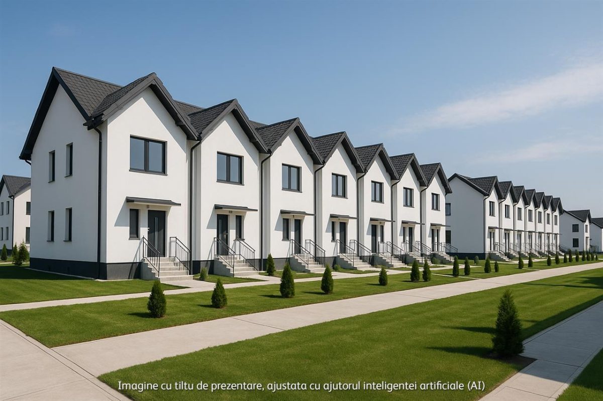 Teren Intravilan pentru constructie, 3000mp, Branesti, Ilfov - 